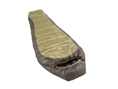 best affordable sleeping bag